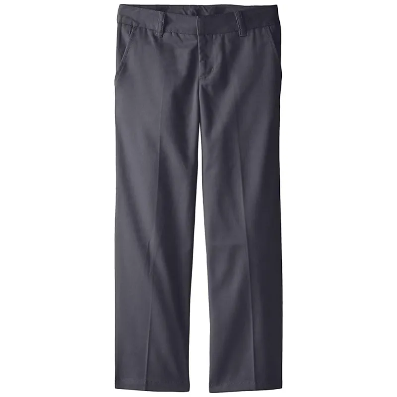 French Toast Girls 4-6X Adjustable Flat Front Twill Pant sold by S&D