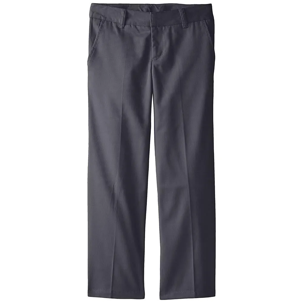 French Toast Girls 4-6X Adjustable Flat Front Twill Pant sold by S&D product image thumbnail 2