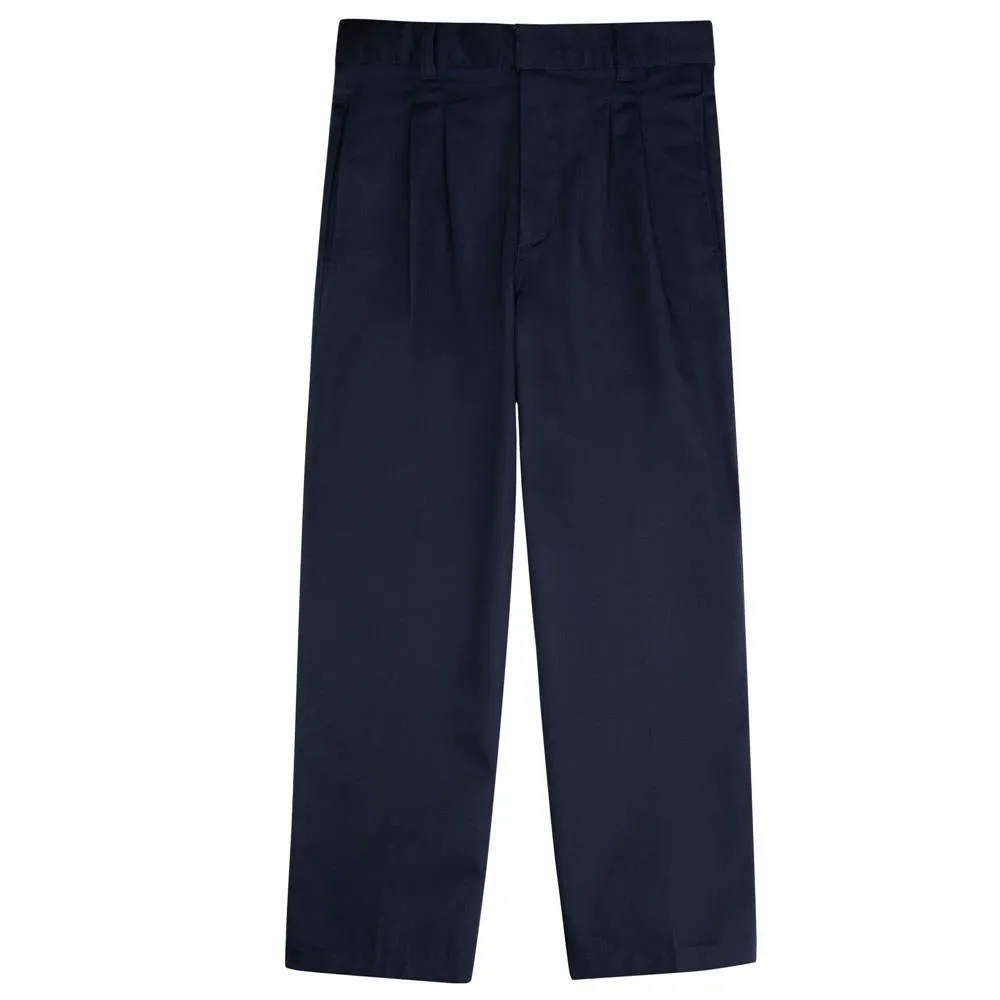 French Toast Boys 8-20 Adjustable Waist Pleated School Pant sold by S&D