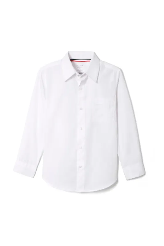 French Toast Boys 8-20 Long-Sleeve Dress Shirt sold by S&D