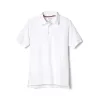 French Toast Boys 2T-4T Short Sleeve Pique Polo sold by S&D