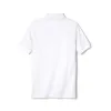 French Toast Boys 2T-4T Short Sleeve Pique Polo sold by S&D