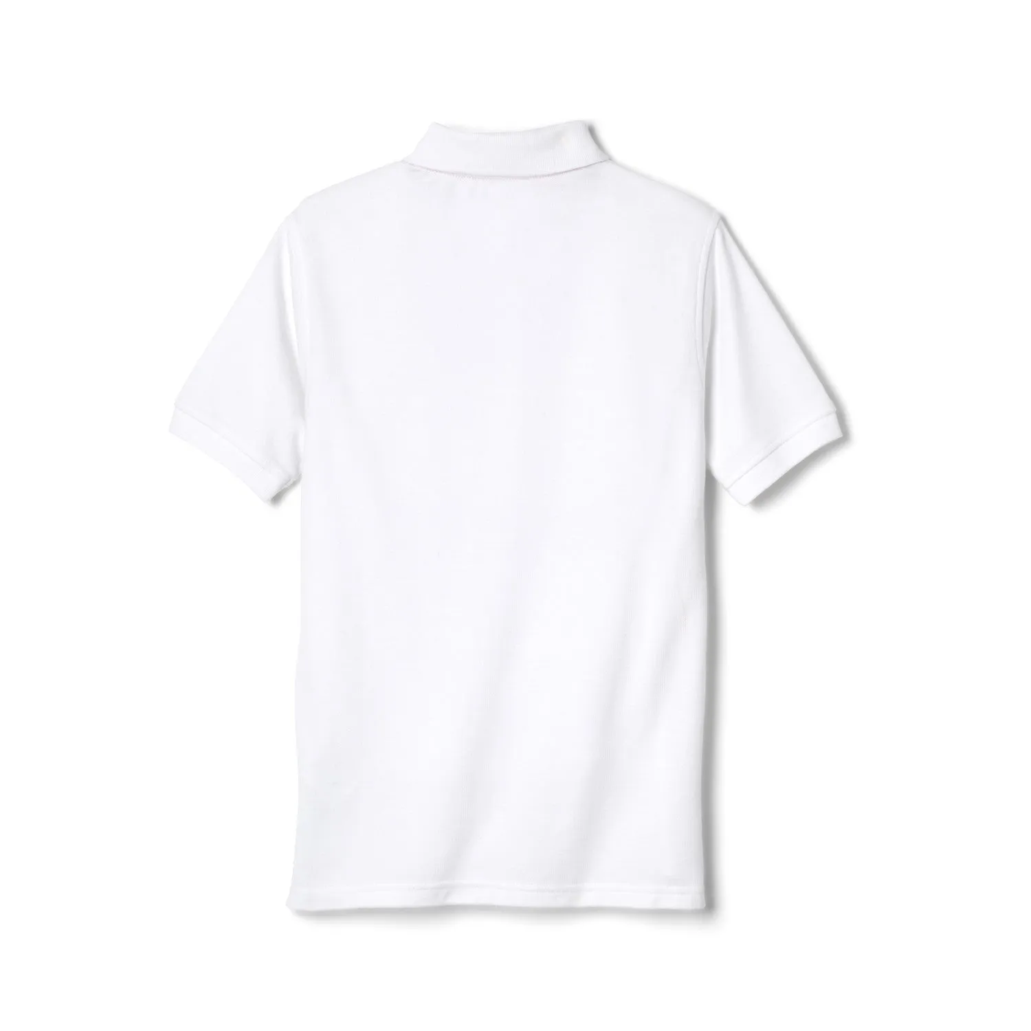 French Toast Boys 2T-4T Short Sleeve Pique Polo sold by S&D product image thumbnail 2