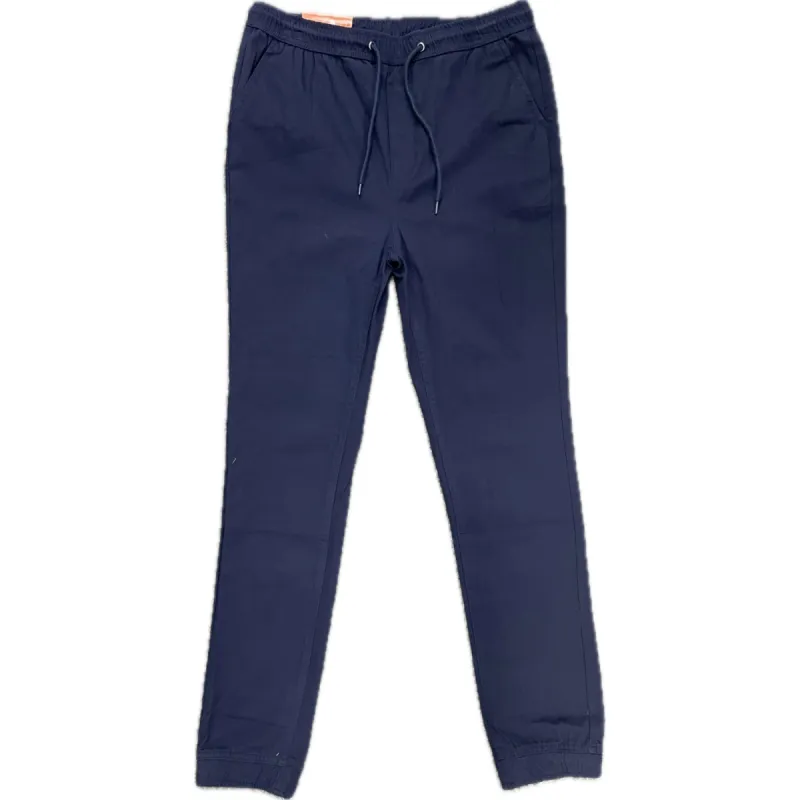 Educated Uniforms Boys Sizes 4-20 Pull-On Stretch Twill Drawstring Jogger Pant sold by S&D