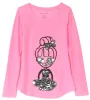 Colette Lilly Girls 4-6X Girl Sequin Long Sleeve Shirt sold by S&D