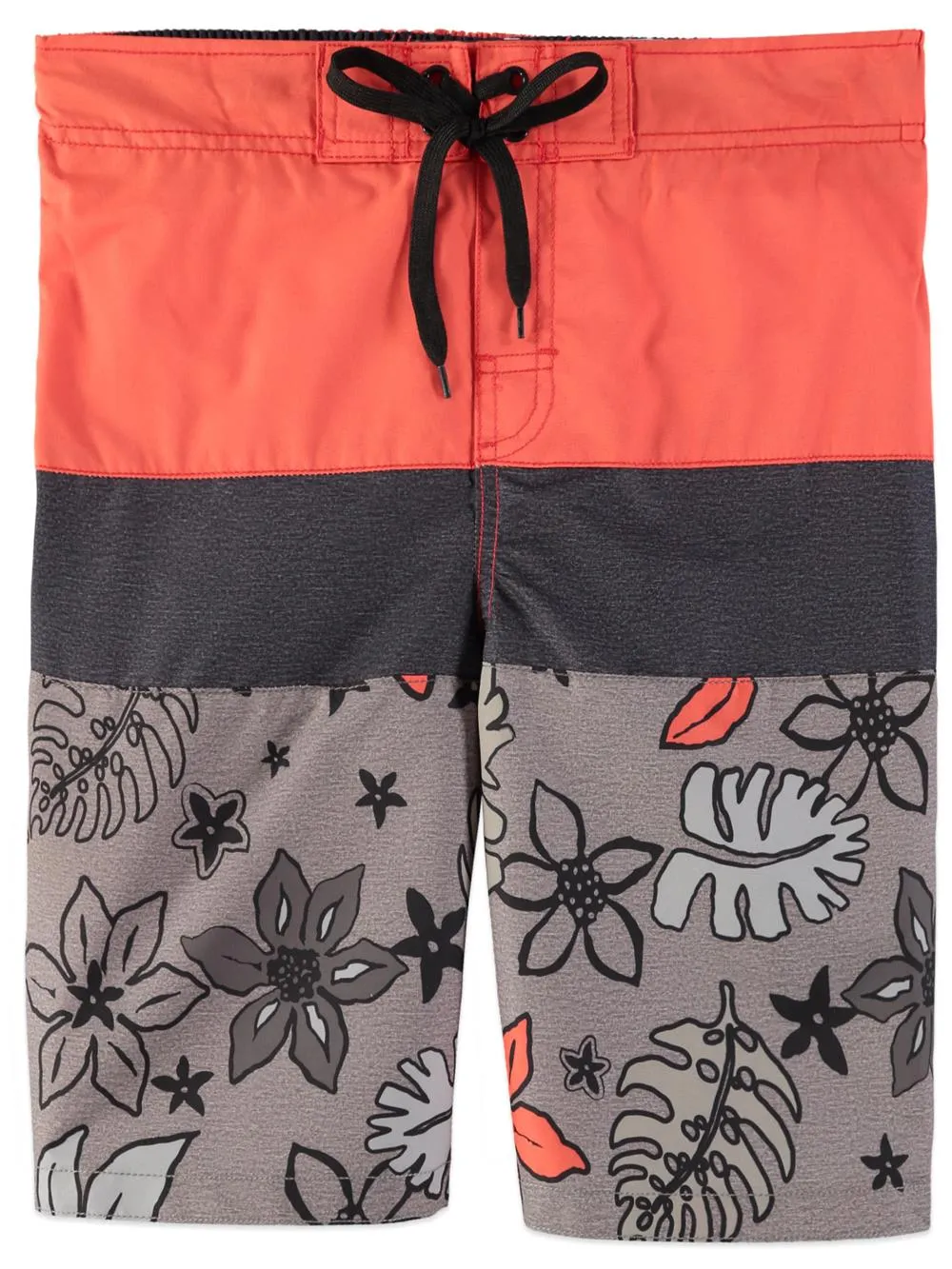 Smiths American Boys 2T-4T Tropical Swim Trunk sold by S&D
