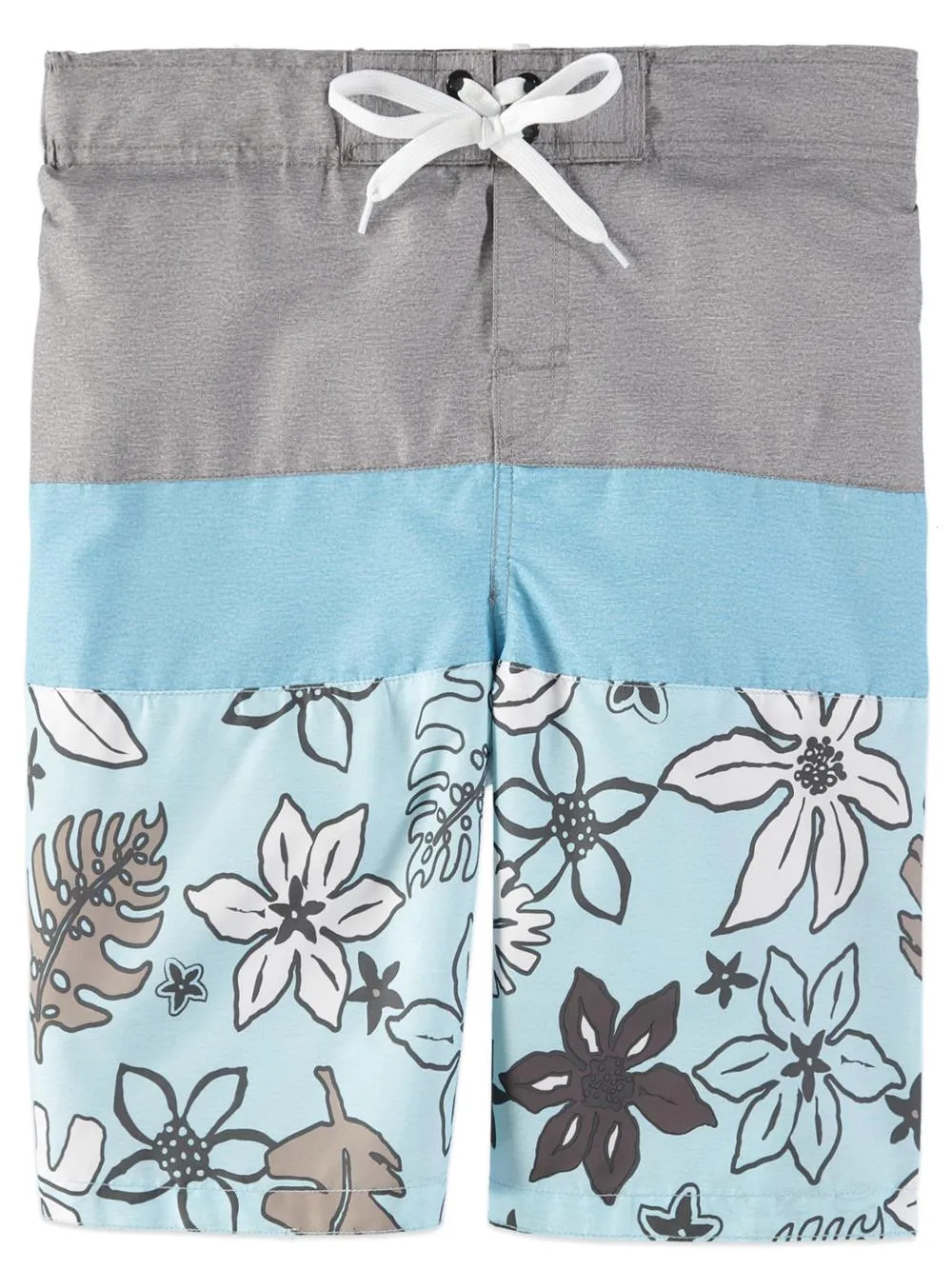 Smiths American Boys 2T-4T Tropical Swim Trunk sold by S&D product image thumbnail 2