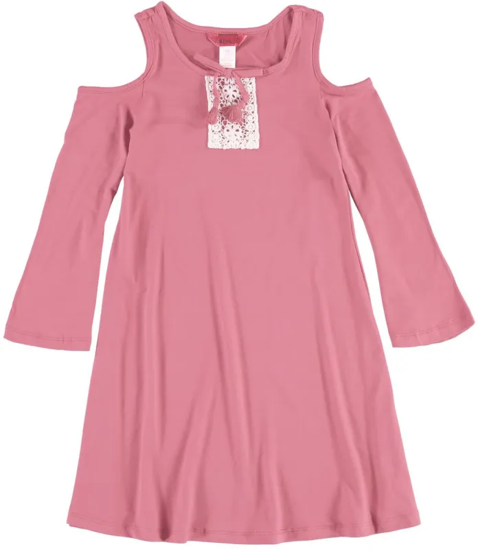 1st Kiss Girls 7-16 Long Sleeve Casual Dress 12 sold by S&D