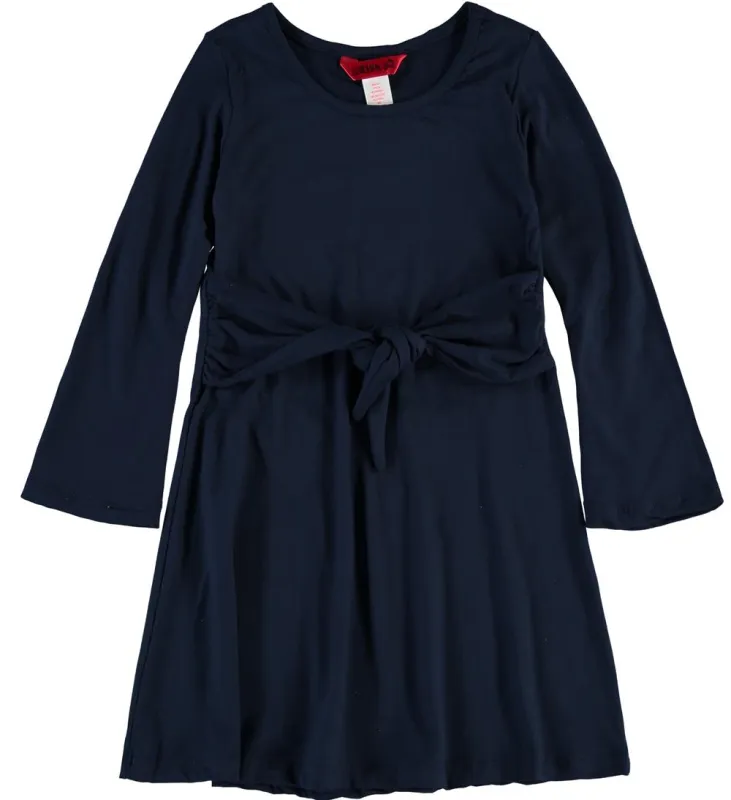 1st Kiss Girls 4-6x Long Sleeve Casual Dress 6 sold by S&D
