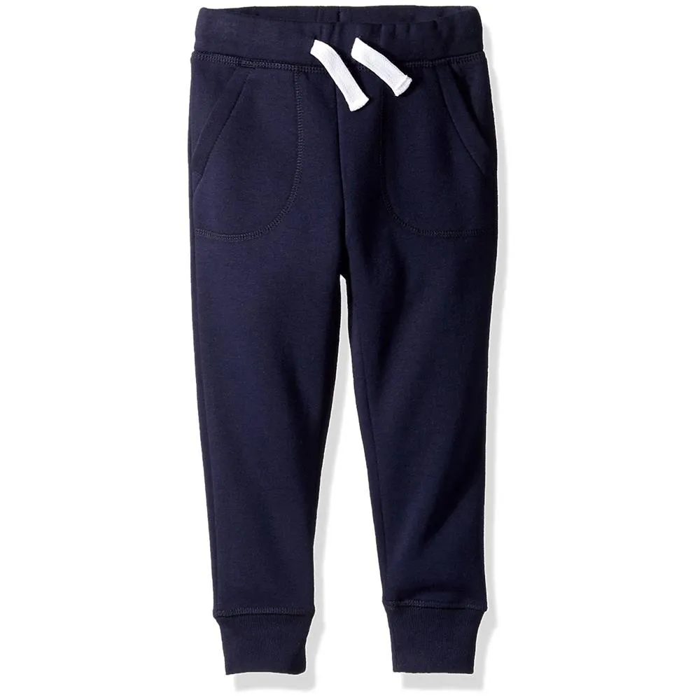 French Toast Boys 2T-16 Fleece Jogger sold by S&D