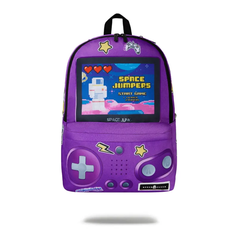 SPACE JUNK Gaming System Backpack sold by S&D