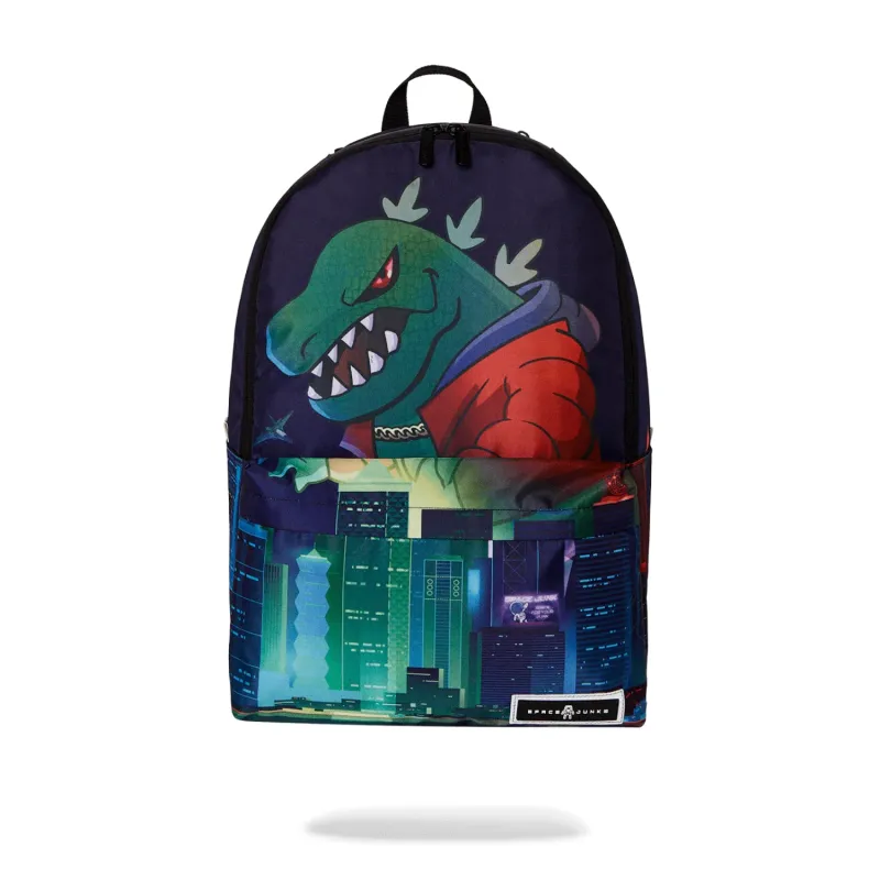 SPACE JUNK Fashionzilla Backpack sold by S&D