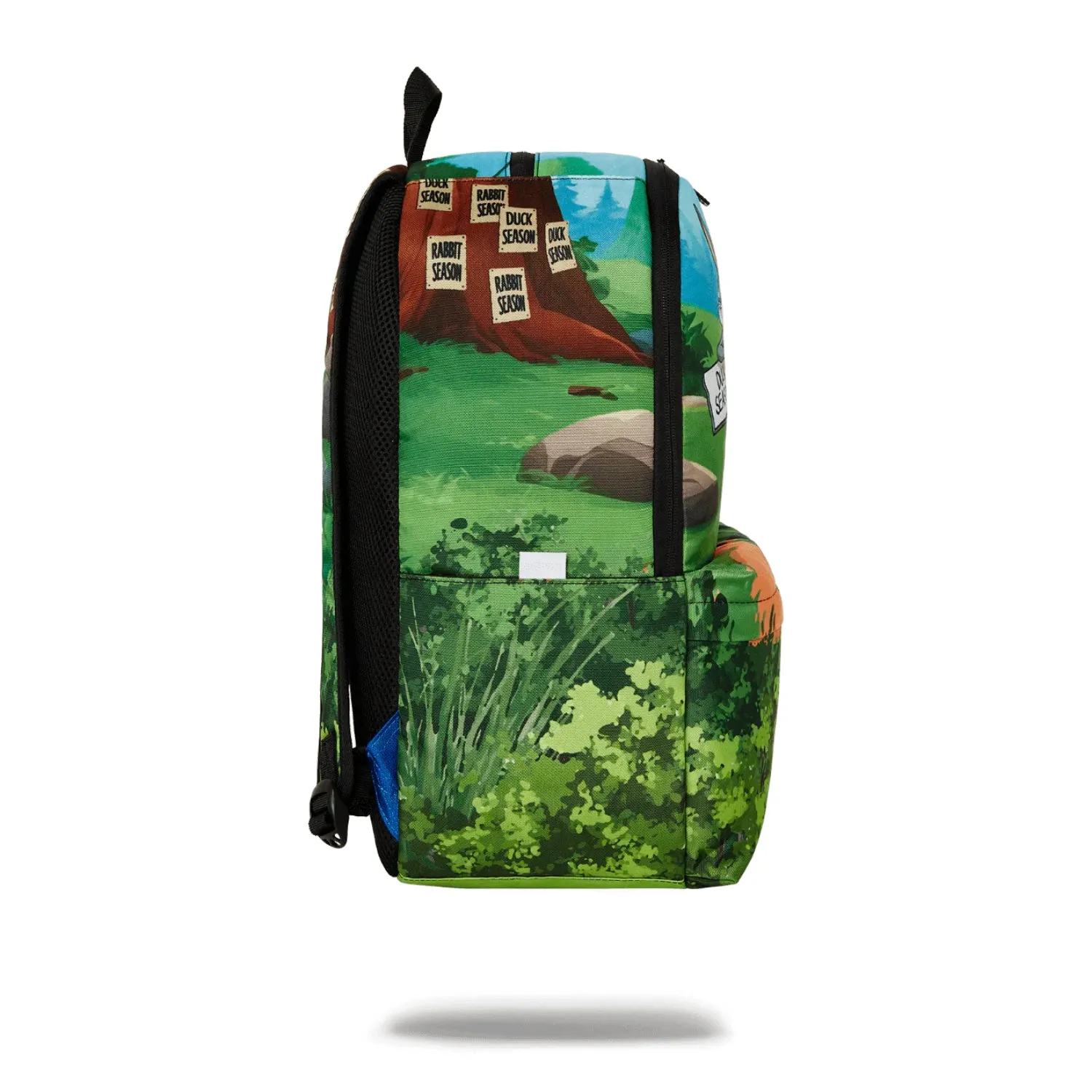 SPACE JUNK Looney Tunes Hunting Season Backpack sold by S&D product image thumbnail 3