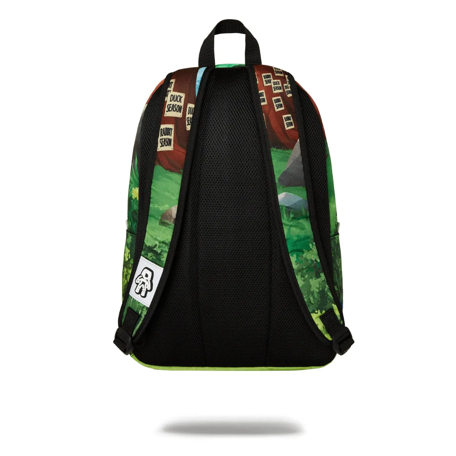 SPACE JUNK Looney Tunes Hunting Season Backpack sold by S&D product image thumbnail 4