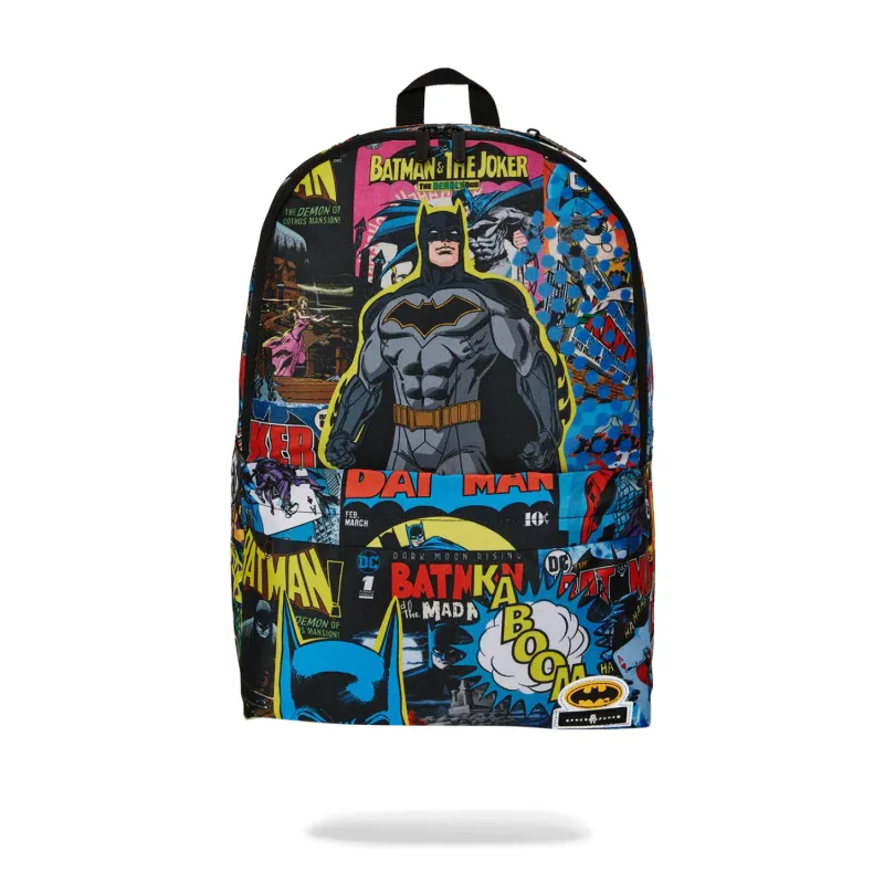 SPACE JUNK DC Comics Batman Comics Backpack sold by S&D