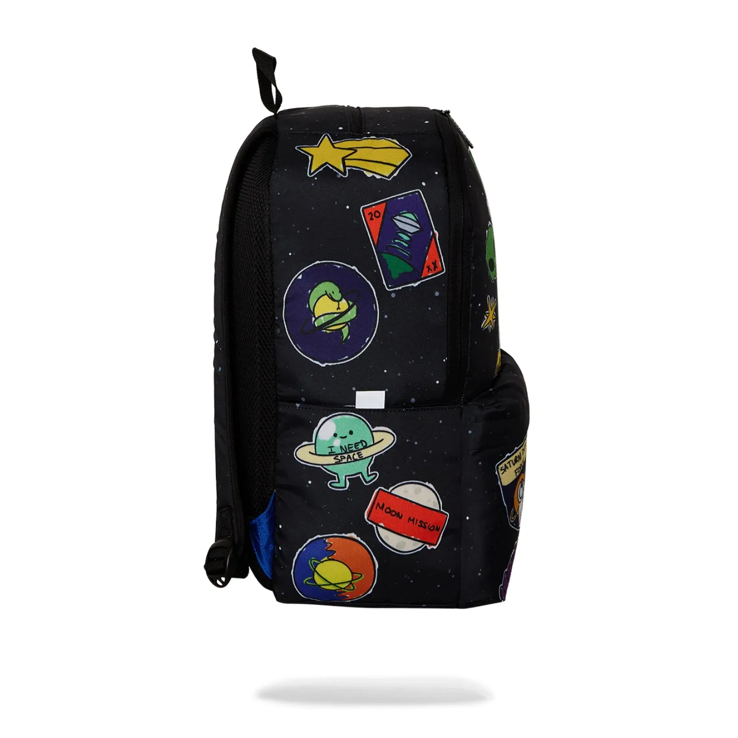 SPACE JUNK Space Patch Backpack sold by S&D product image thumbnail 3