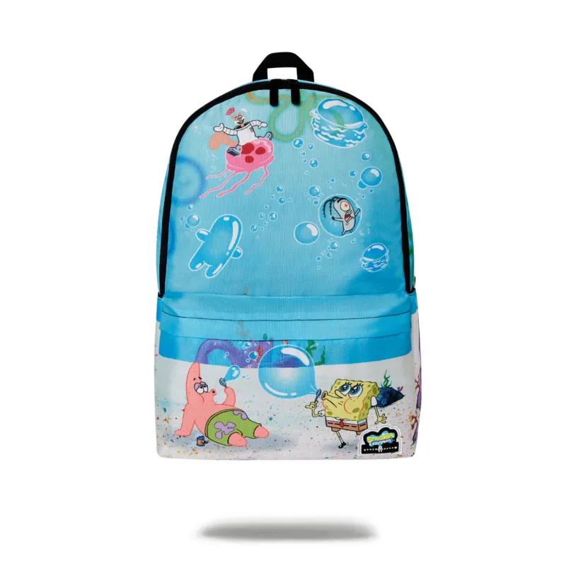 SPACE JUNK Nickelodeon Spongebob Squarepants Deep Sea Backpack sold by S&D