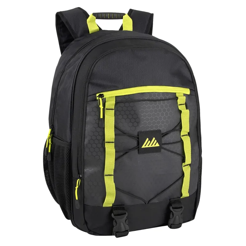 AD Sutton Summit Ridge Utility Backpack with Laptop Sleeve and Water Bottle Pockets sold by S&D