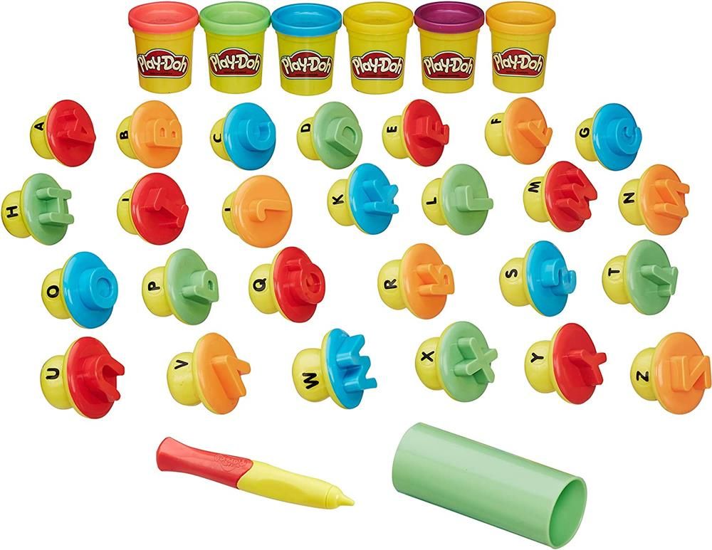 PlayDoh Rollers and Cutters and More Parallel