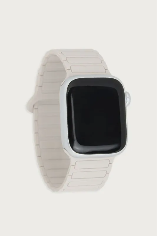 Magnetic Hook Apple Watch Band sold by SAACHI