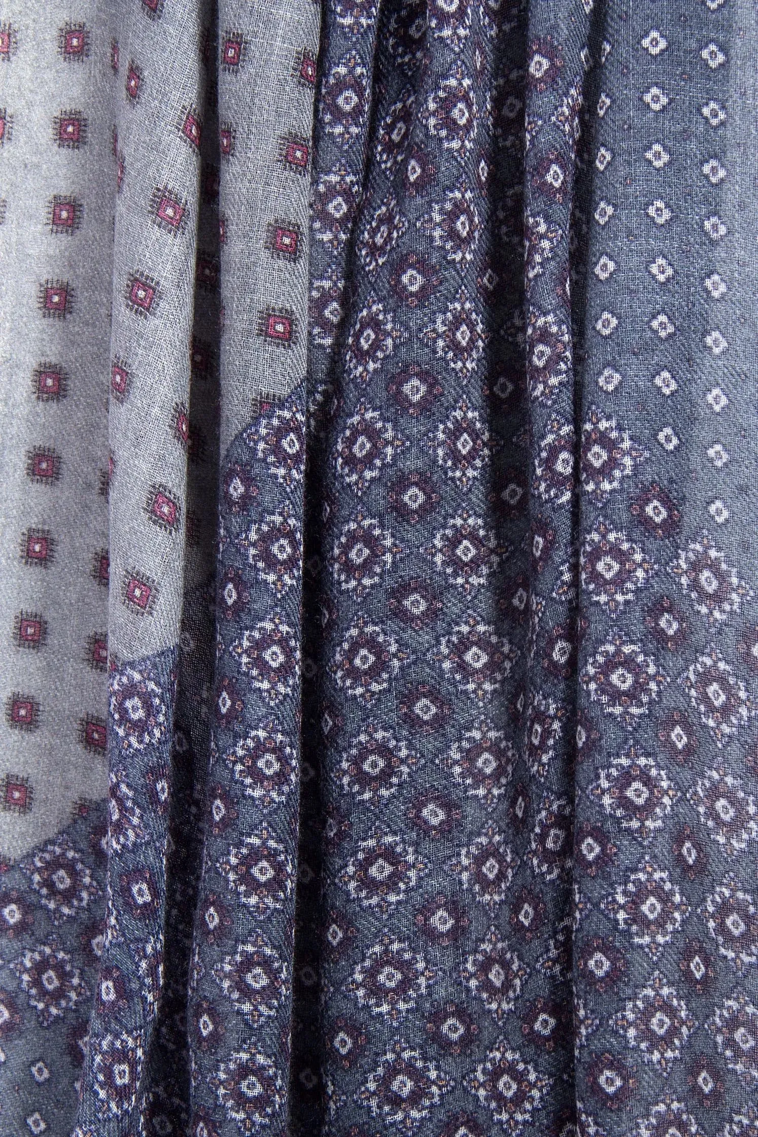 Menswear Wool Scarf sold by SAACHI product image thumbnail 2