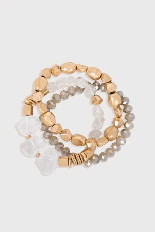 Cressa Bracelet Set sold by SAACHI