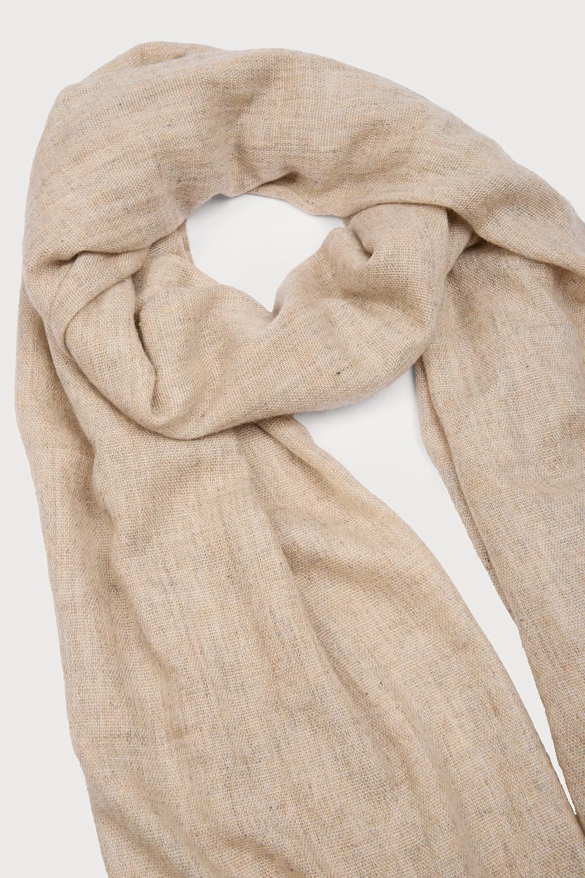 Delicate Wool Scarf sold by SAACHI product image thumbnail 2