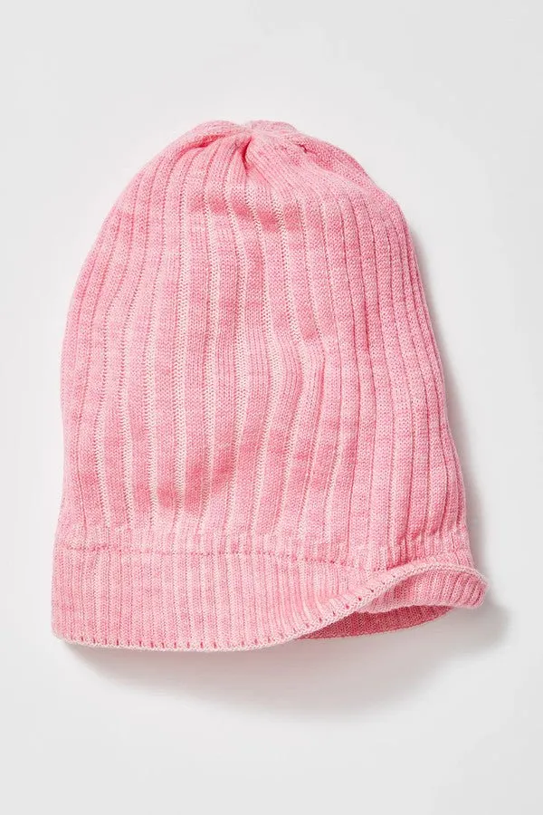 Slouchy Ribbed Cuffed Beanie sold by SAACHI product image thumbnail 2
