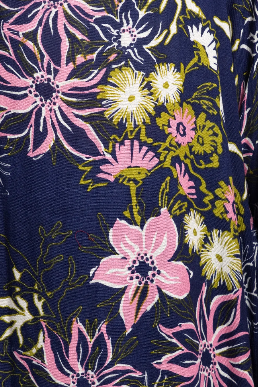 Floral Maxi Kaftan Dress sold by SAACHI product image thumbnail 5