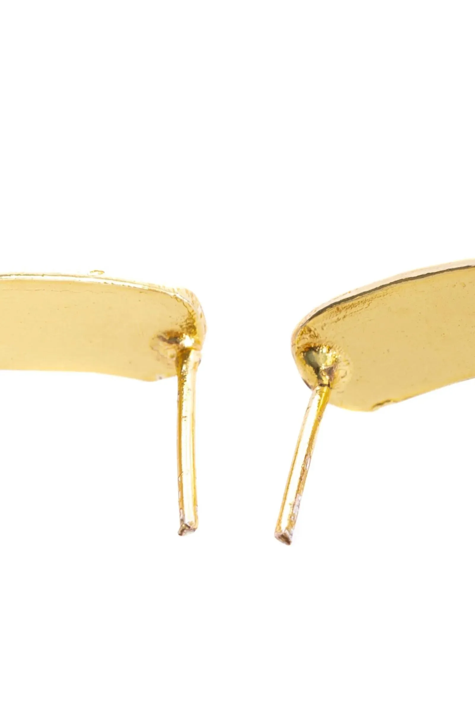 Floral Freshwater Pearl Drop Earrings sold by SAACHI product image thumbnail 3