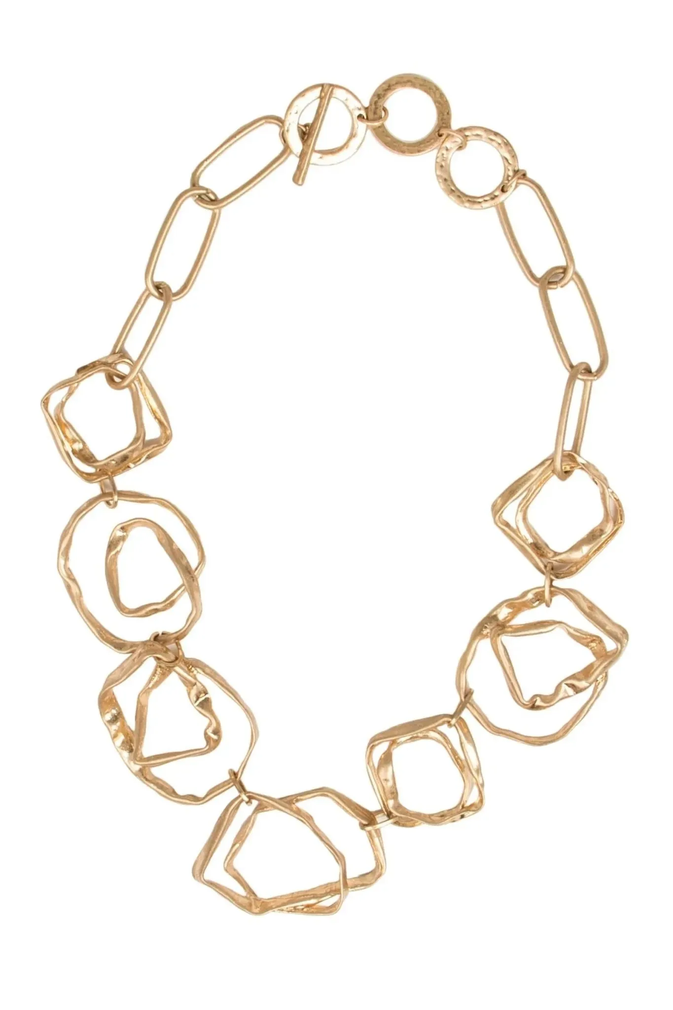 Hand Hewn Necklace sold by SAACHI product image thumbnail 4