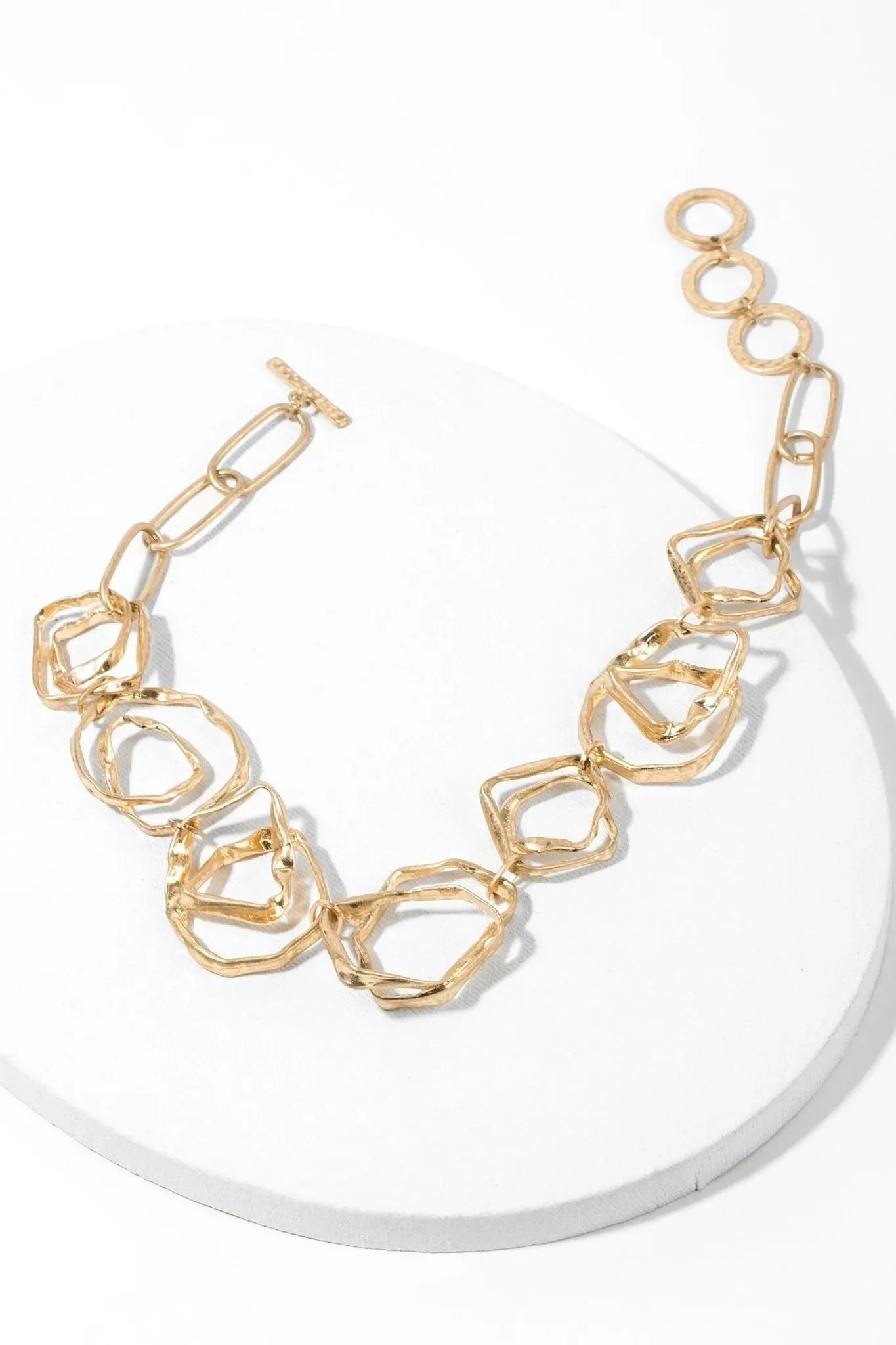 Hand Hewn Necklace sold by SAACHI product image thumbnail 2