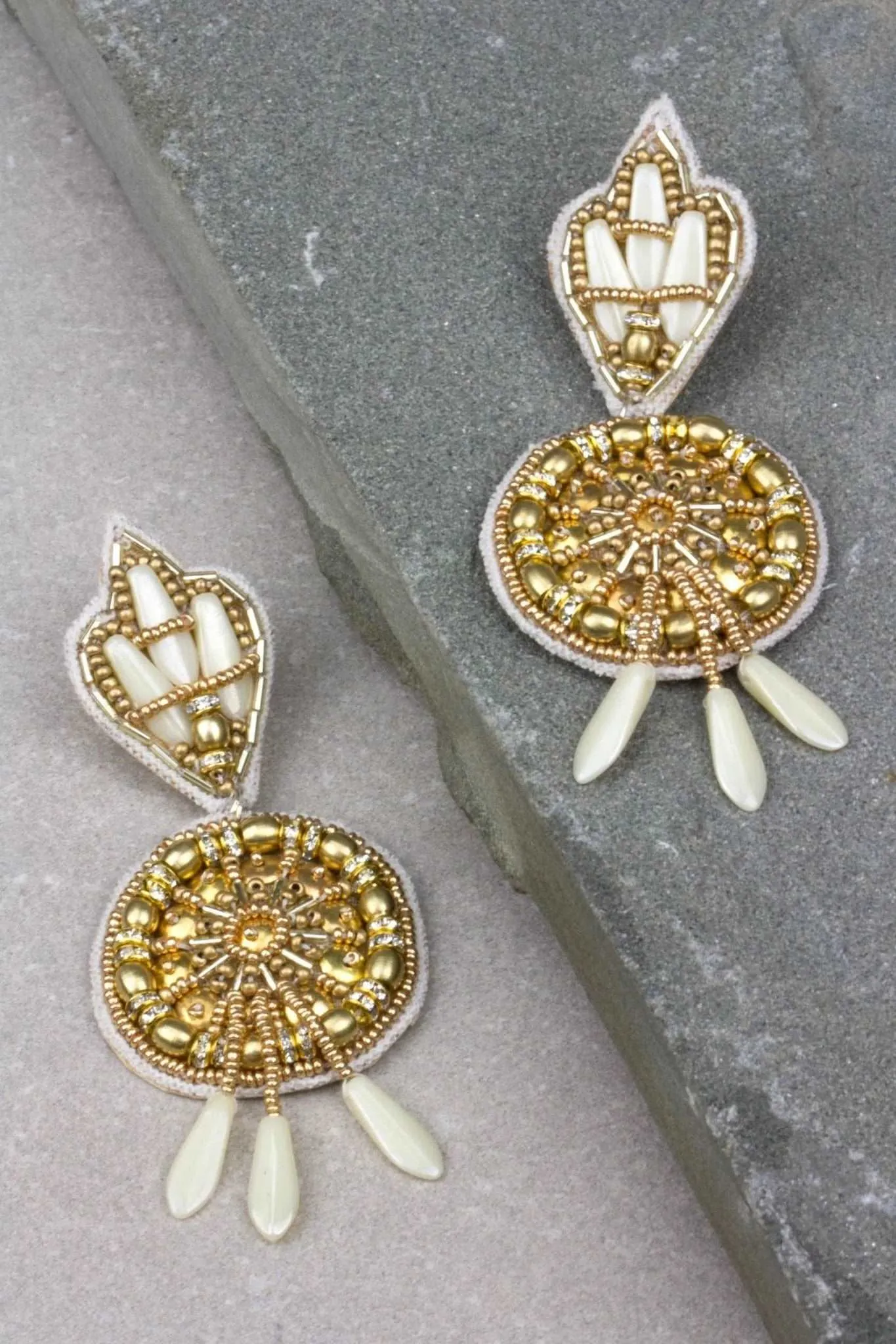 Ares Drop Earring sold by SAACHI