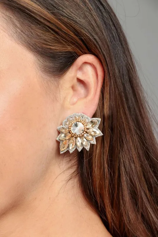 Amer Earring sold by SAACHI