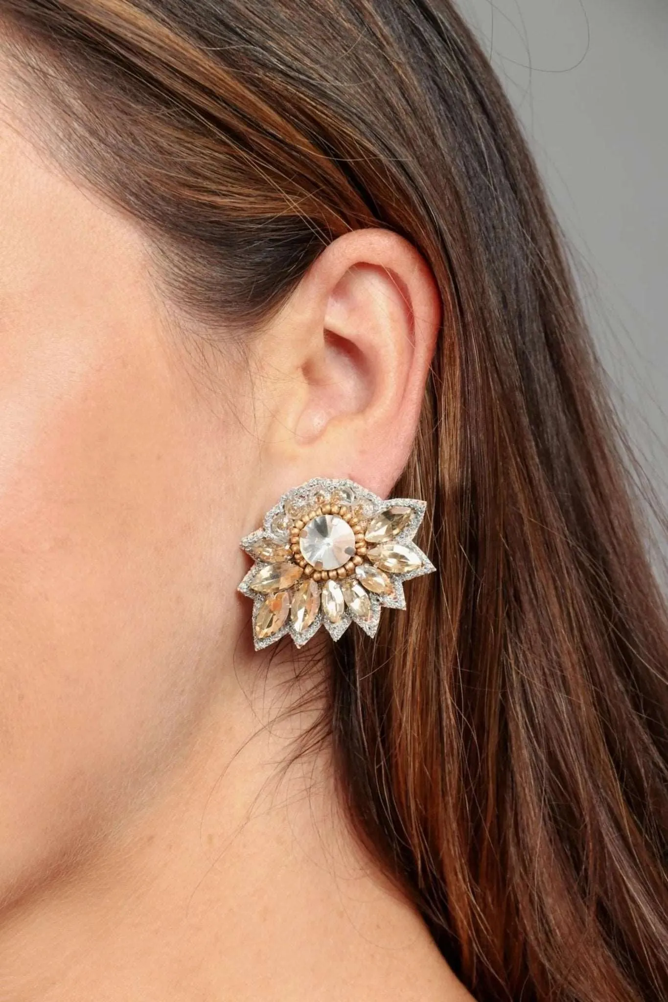 Amer Earring sold by SAACHI