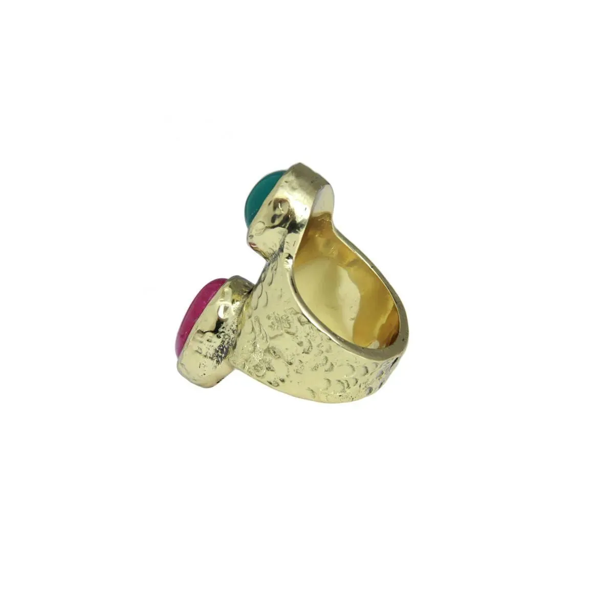 Agate Ring sold by SAACHI product image thumbnail 2