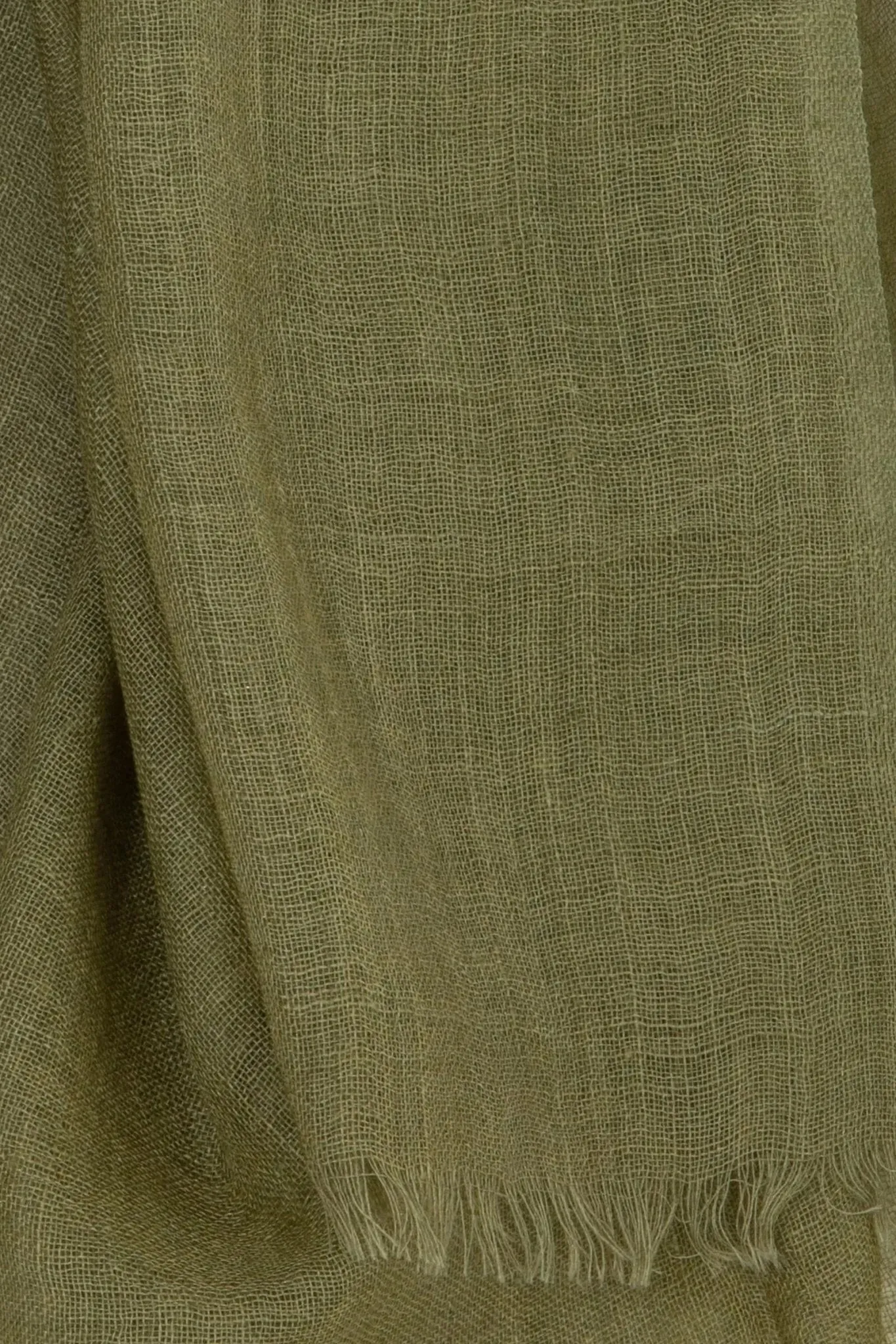 Woolen Fringe Scarf sold by SAACHI product image thumbnail 4