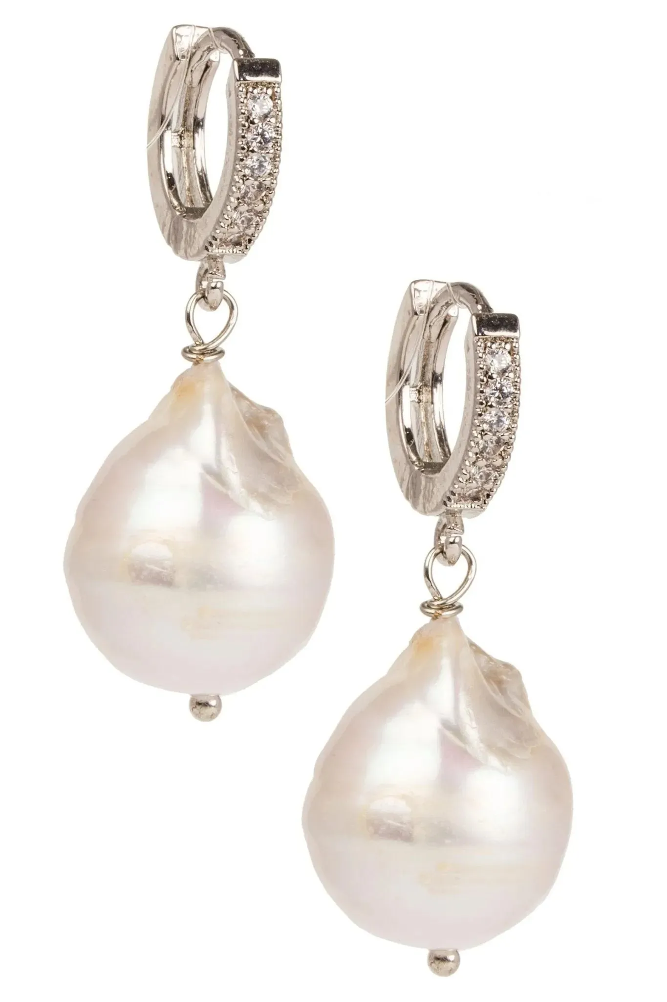 Glitzy Baroque Earring sold by SAACHI product image thumbnail 2