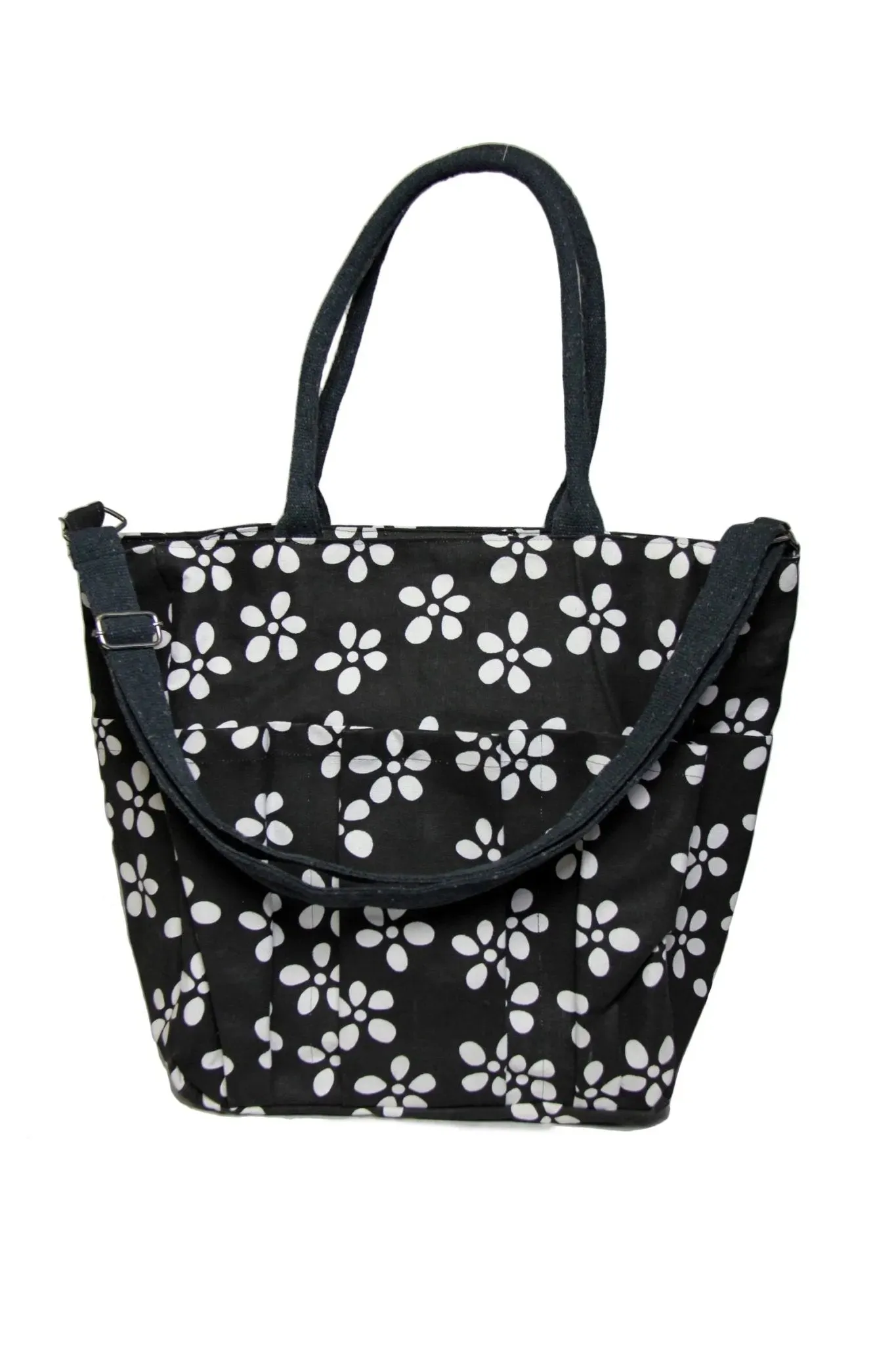 Daisies Weekender Bag sold by SAACHI