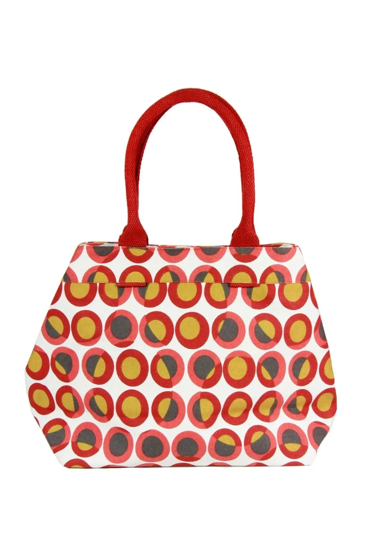 Retro Tote Bag sold by SAACHI product image thumbnail 3