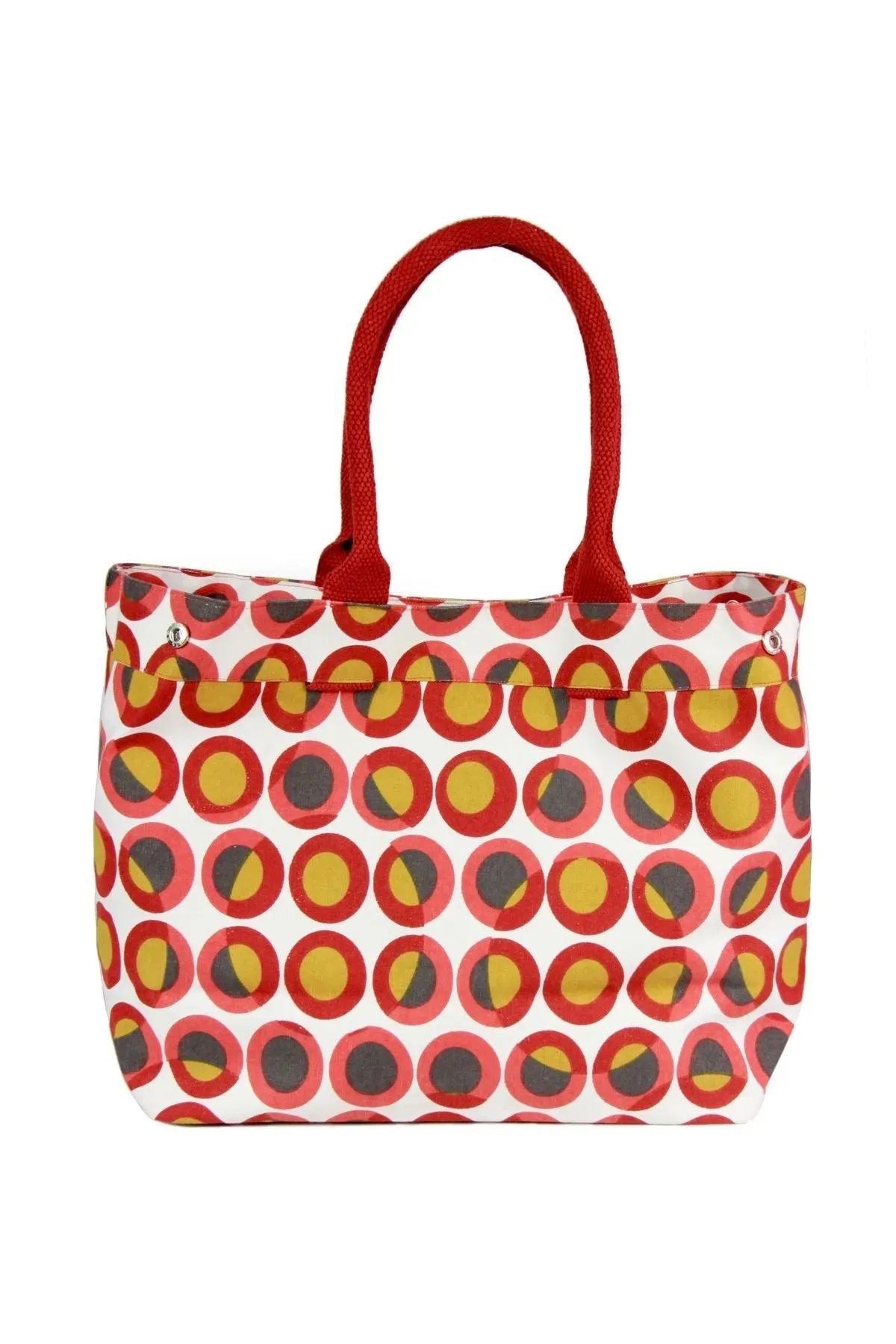 Retro Tote Bag sold by SAACHI
