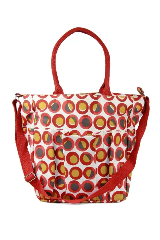 Retro Weekender Bag sold by SAACHI