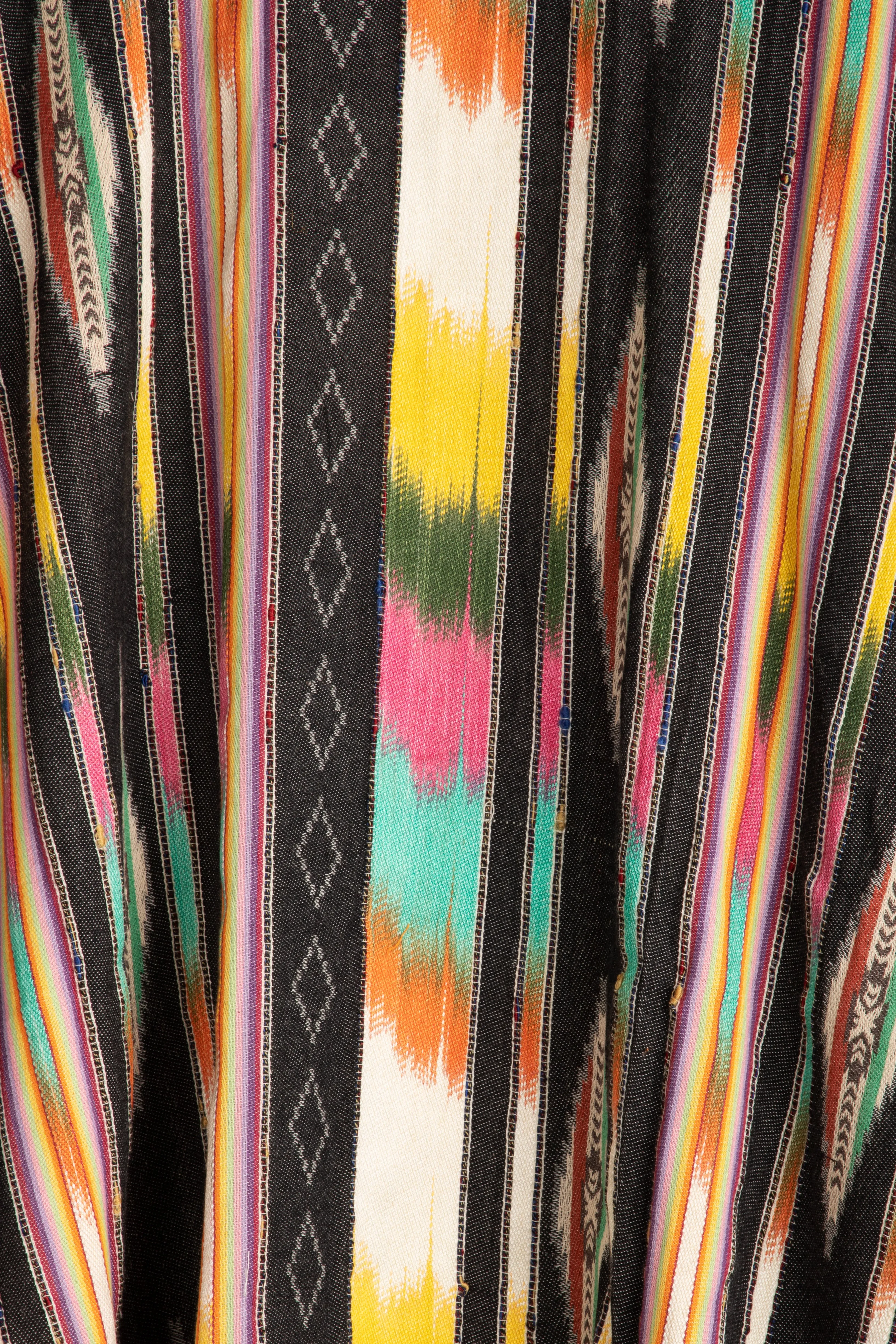 Ikat Striped Jacket sold by SAACHI product image thumbnail 4