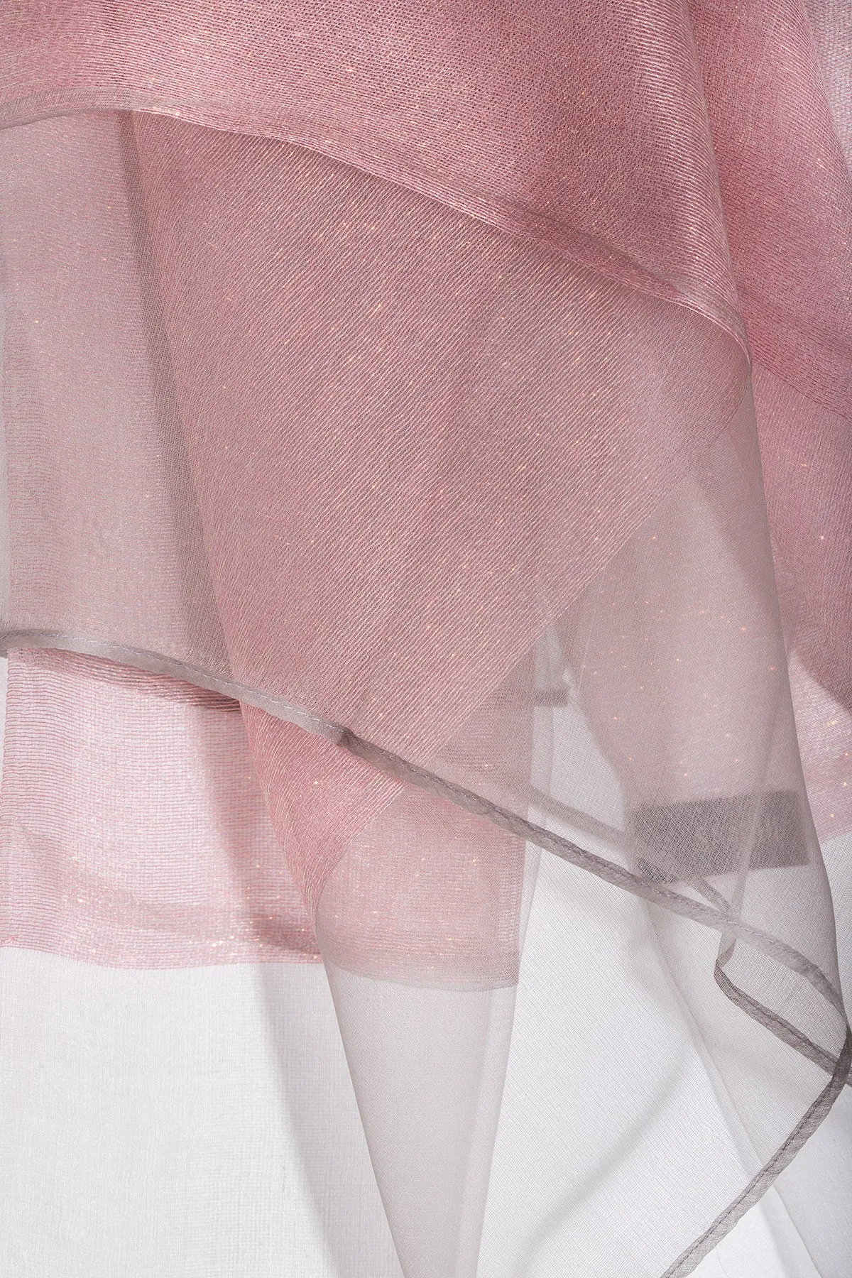 Silk Sparkle Wrap Scarf sold by SAACHI product image thumbnail 4