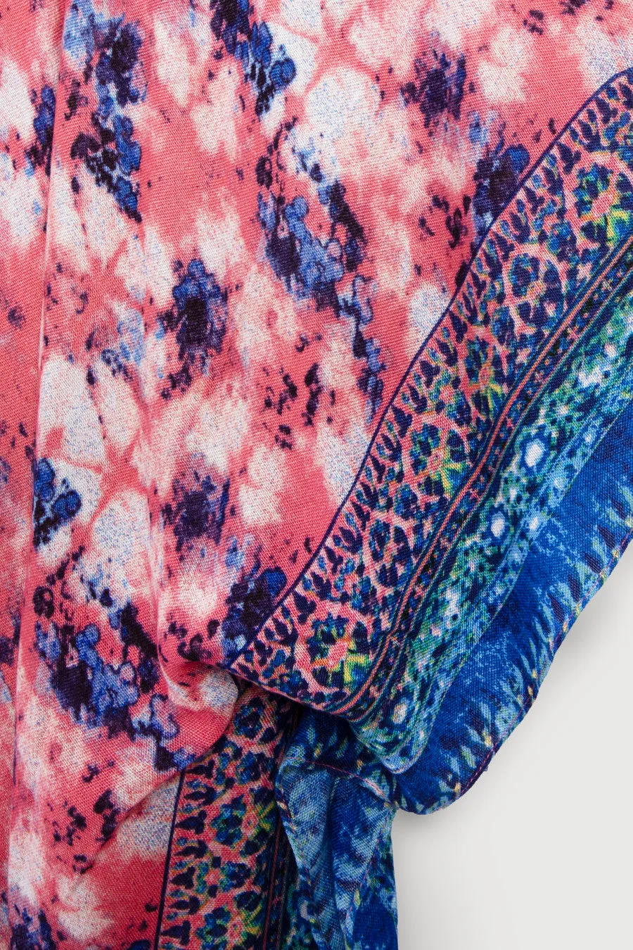 Tie Dye Butterfly Kimono sold by SAACHI product image thumbnail 4