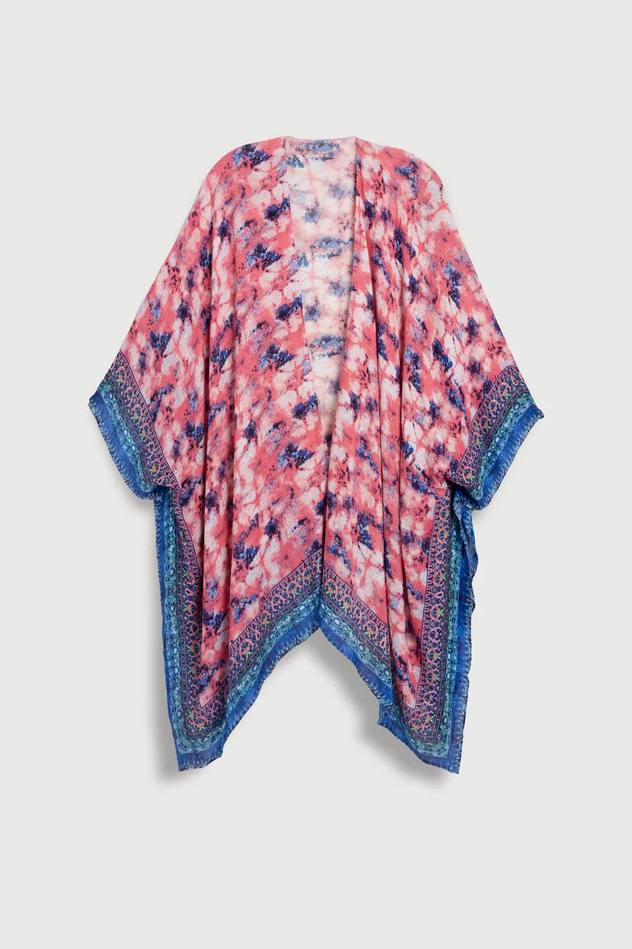 Tie Dye Butterfly Kimono sold by SAACHI product image thumbnail 2