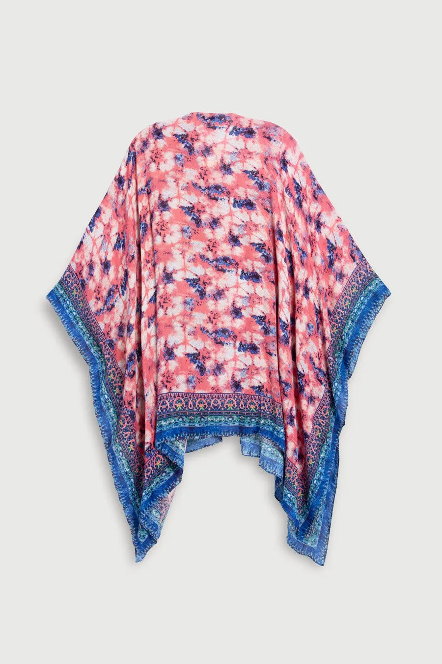 Tie Dye Butterfly Kimono sold by SAACHI product image thumbnail 3