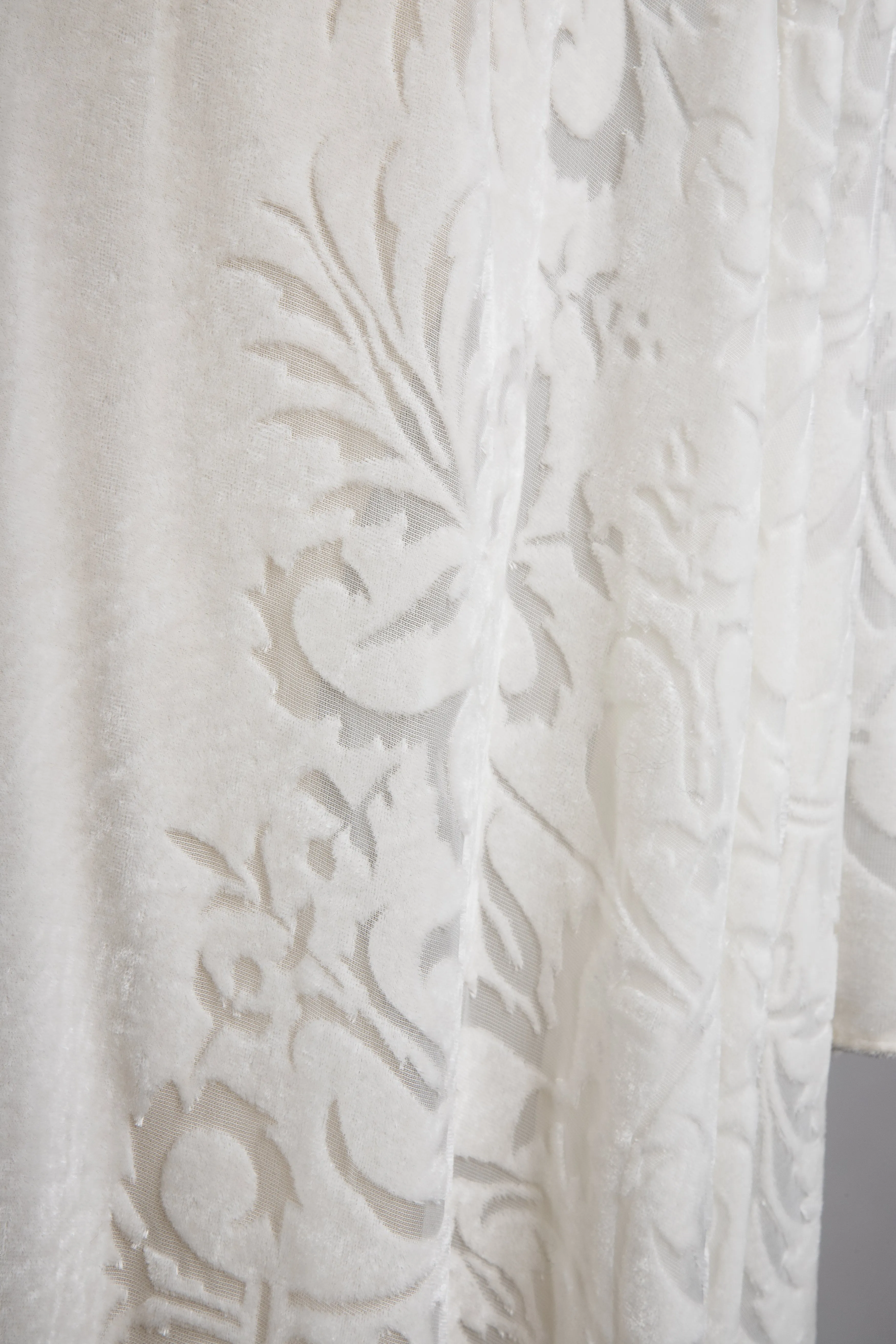 Honeymoon Velvet Ruana sold by SAACHI product image thumbnail 5