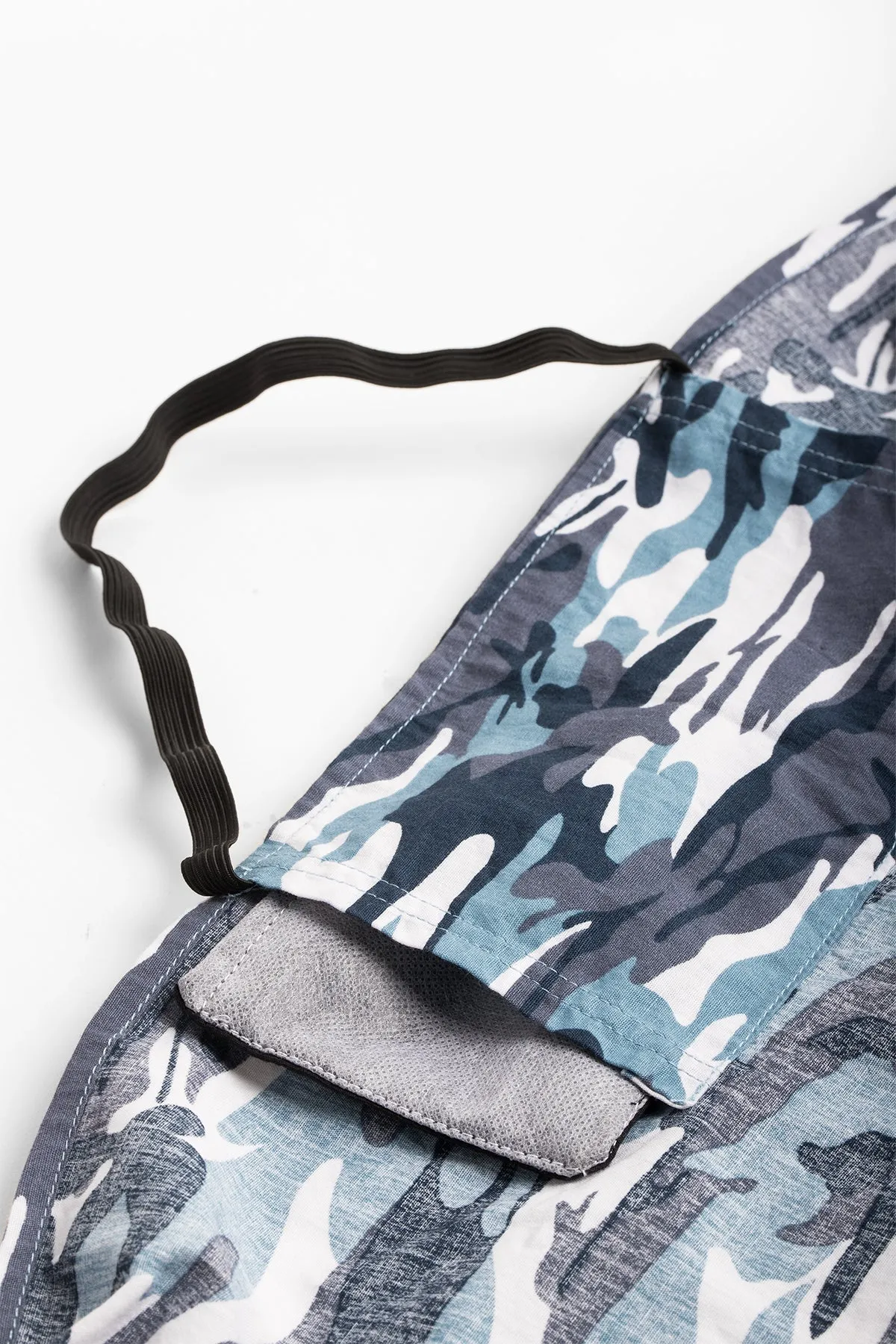 Scough Denim Camo with Filter sold by SAACHI product image thumbnail 2