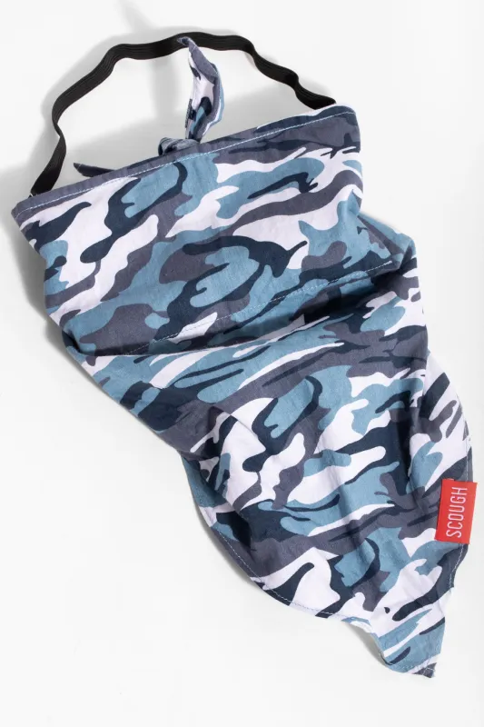 Scough Denim Camo with Filter sold by SAACHI